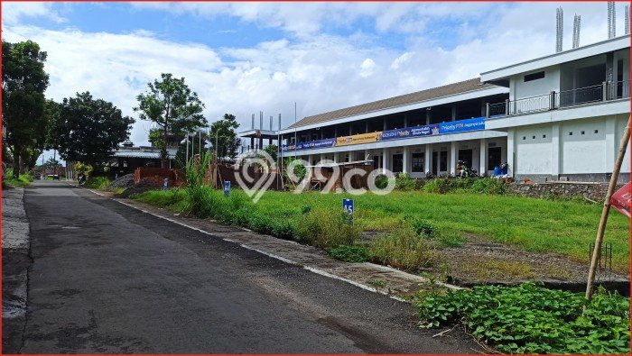 HARGA TERBAIK! Tanah di Sleman, Luas 230m², Dekat Jalan Raya, Cocok untuk Hunian HARGA TERBAIK! Tanah di Sleman, Luas 230m², Dekat Jalan Raya, Cocok untuk Hunian
