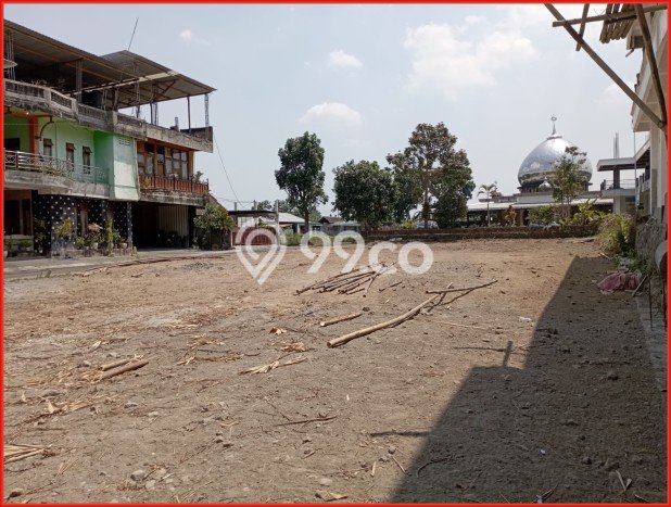 Tanah Area Berkembang Kawasan Sleman, Luas 230m², Kawasan Nyaman, Akses Sleman, Sleman, Sleman Tanah Area Berkembang Kawasan Sleman, Luas 230m², Kawasan Nyaman, Akses Sleman, Sleman, Sleman