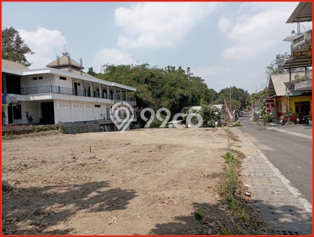 Tanah Area Berkembang Kawasan Sleman, Luas 230m², Kawasan Nyaman, Akses Sleman, Sleman, Sleman Tanah Area Berkembang Kawasan Sleman, Luas 230m², Kawasan Nyaman, Akses Sleman, Sleman, Sleman