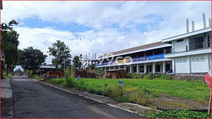 Jual Tanah Kawasan Sleman, Luas 230m², Akses Mudah Jual Tanah Kawasan Sleman, Luas 230m², Akses Mudah