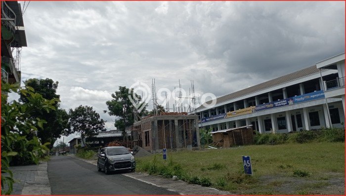 HARGA TERBAIK! Tanah di Sleman, Luas 230m², Dekat Jalan Raya, Cocok untuk Hunian HARGA TERBAIK! Tanah di Sleman, Luas 230m², Dekat Jalan Raya, Cocok untuk Hunian