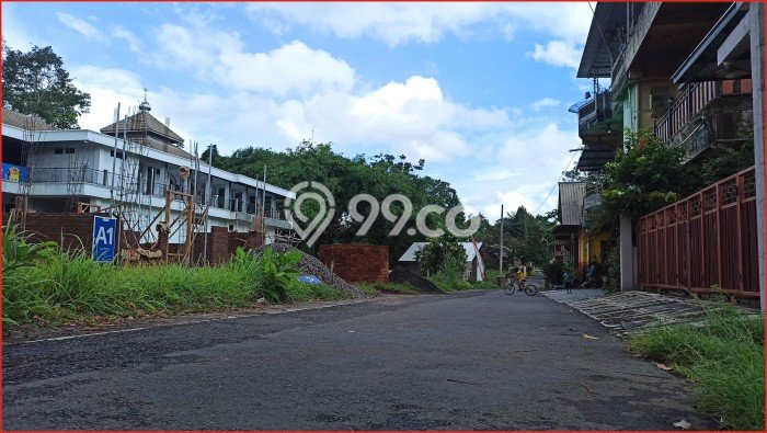 Jual Tanah Kawasan Sleman, Luas 230m², Akses Mudah Jual Tanah Kawasan Sleman, Luas 230m², Akses Mudah