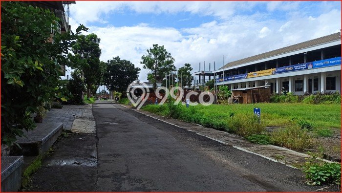 Tanah Kawasan Sleman, Luas 230m², Lokasi Strategis, Lingkungan Asri, Bebas Banjir Tanah Kawasan Sleman, Luas 230m², Lokasi Strategis, Lingkungan Asri, Bebas Banjir