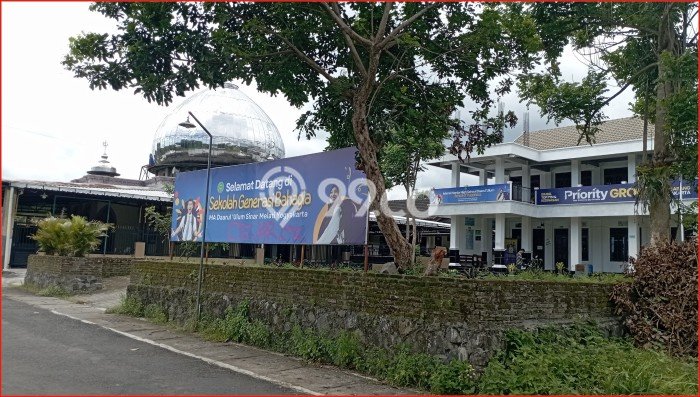 Tanah Kawasan Sleman, Luas 230m², Lokasi Strategis, Lingkungan Asri, Bebas Banjir Tanah Kawasan Sleman, Luas 230m², Lokasi Strategis, Lingkungan Asri, Bebas Banjir