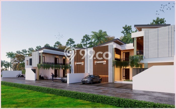 Jual Cepat Rumah 10 KT 10 KM di Kawasan Komersial Sleman, Sleman Jual Cepat Rumah 10 KT 10 KM di Kawasan Komersial Sleman, Sleman