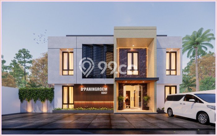 Rumah di Kawasan Sleman, Area Premium 11 KT Rumah di Kawasan Sleman, Area Premium 11 KT