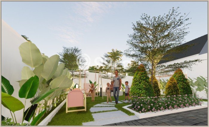 Rumah di Wirobrajan, Yogyakarta, LT 77m² Bangunan 40m² Rumah di Wirobrajan, Yogyakarta, LT 77m² Bangunan 40m²