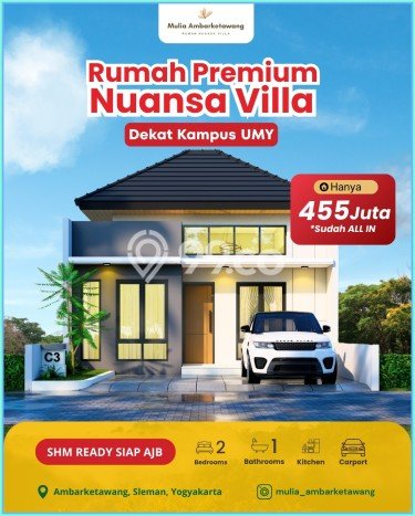 Rumah Terjangkau Dijual Area Bantul, Bantul Harga Rp 455 Juta Rumah Terjangkau Dijual Area Bantul, Bantul Harga Rp 455 Juta