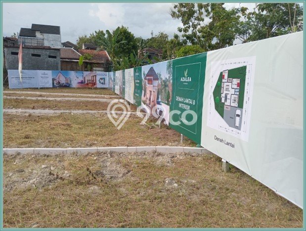 Lahan Dijual Lokasi Kasihan, Bantul dengan Luas Tanah 160m2 dan Status SHM Lahan Dijual Lokasi Kasihan, Bantul dengan Luas Tanah 160m2 dan Status SHM