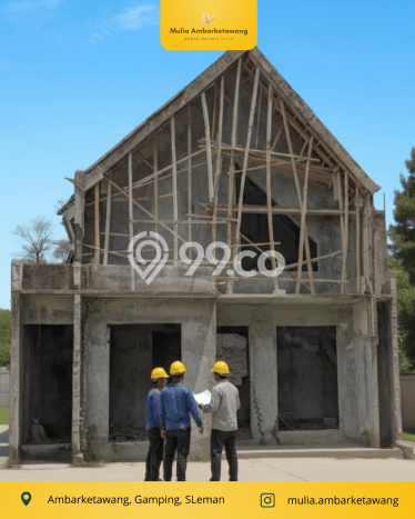 Jual Rumah Minimalis Bagus Punya 2 KT di Gamping Sleman SHM Jual Rumah Minimalis Bagus Punya 2 KT di Gamping Sleman SHM
