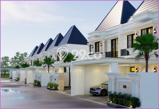 Rumah 5 KT 4 KM Pemandangan Laut di Gamping, Sleman Rumah 5 KT 4 KM Pemandangan Laut di Gamping, Sleman
