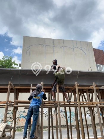 Disewakan Rumah Konsep Modern di Gedong Tengen Yogyakarta dengan 4 KT Disewakan Rumah Konsep Modern di Gedong Tengen Yogyakarta dengan 4 KT