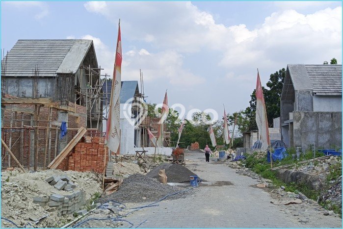 Lokasi strategis! Rumah siap pakai dikontrakkan di Mlati LB 36m2 Lokasi strategis! Rumah siap pakai dikontrakkan di Mlati LB 36m2