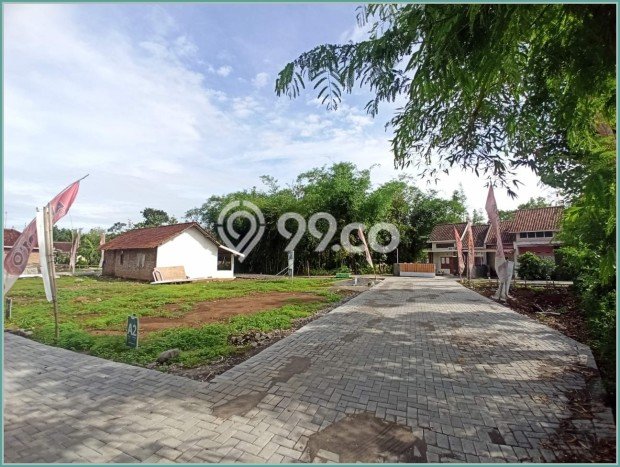 Jual Tanah Lokasi Prima Kawasan Umbulharjo, Luas 71m², Akses Umbulharjo, Yogyakarta, Yogyakarta Jual Tanah Lokasi Prima Kawasan Umbulharjo, Luas 71m², Akses Umbulharjo, Yogyakarta, Yogyakarta