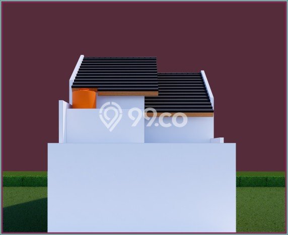 Rumah Harga Terjangkau 2 KT di Sentolo, Kulon Progo Rumah Harga Terjangkau 2 KT di Sentolo, Kulon Progo