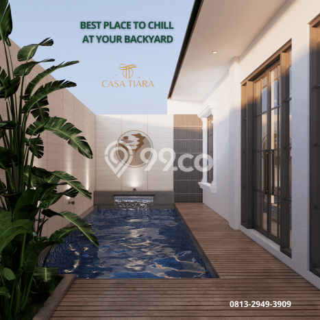 Rumah Bagus di Maguwoharjo, Yogyakarta, Luas 279m² Bangunan 135m² HARGA MENARIK! Rumah Bagus di Maguwoharjo, Yogyakarta, Luas 279m² Bangunan 135m² HARGA MENARIK!
