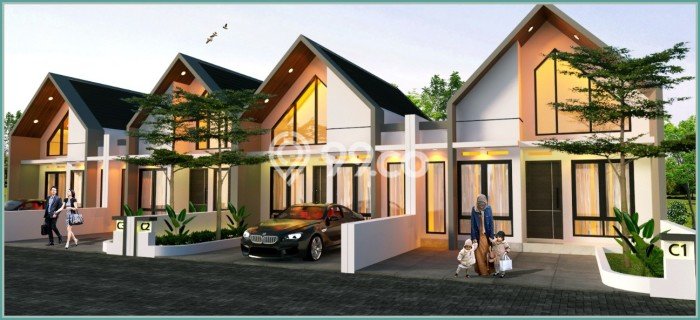 Rumah Minimalis Dijual di Mlati 3 Kamar dengan LT 78m2 Rumah Minimalis Dijual di Mlati 3 Kamar dengan LT 78m2
