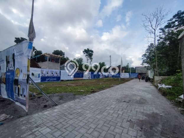 Hunian Cantik Minimalis Lb 125m2 di Ngaglik, Sleman Hunian Cantik Minimalis Lb 125m2 di Ngaglik, Sleman