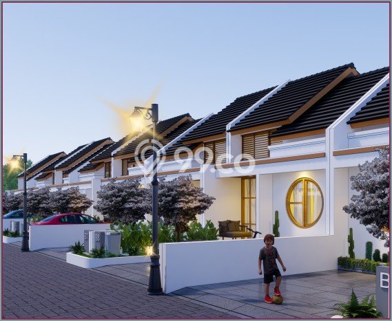 Dijual Cepat Rumah Minimalis & Modern LB 36m2 di Kulonprogo Dijual Cepat Rumah Minimalis & Modern LB 36m2 di Kulonprogo