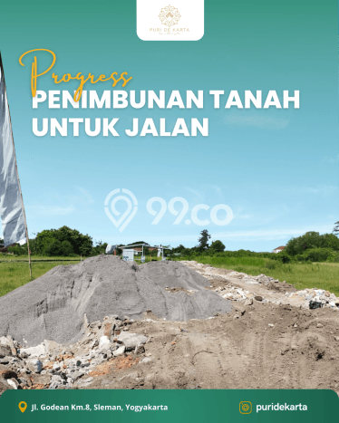 Jual Rumah Bagus Siap Huni LB 55m2 di Godean, Sleman Jual Rumah Bagus Siap Huni LB 55m2 di Godean, Sleman