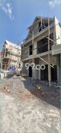 Rumah di Wirobrajan, Yogyakarta, LT 77m² Bangunan 40m² Rumah di Wirobrajan, Yogyakarta, LT 77m² Bangunan 40m²