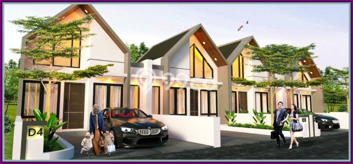 Rumah Nyaman 2 KT LB 40m2 Kondisi Bagus di Sleman Rumah Nyaman 2 KT LB 40m2 Kondisi Bagus di Sleman