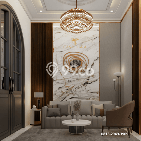 Rumah Bagus di Maguwoharjo, Yogyakarta, Luas 279m² Bangunan 135m² HARGA MENARIK! Rumah Bagus di Maguwoharjo, Yogyakarta, Luas 279m² Bangunan 135m² HARGA MENARIK!