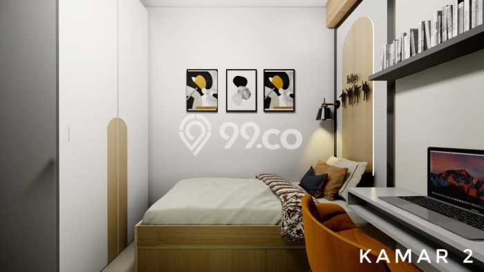Rumah Modern Cantik 2 Kamar Bisa Langsung Pindah di Gamping Rumah Modern Cantik 2 Kamar Bisa Langsung Pindah di Gamping