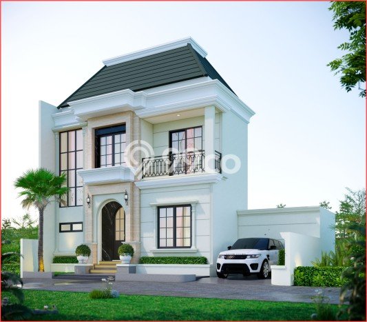 Rumah Strategis Modern Lb 95m2 di Godean, Sleman Rumah Strategis Modern Lb 95m2 di Godean, Sleman