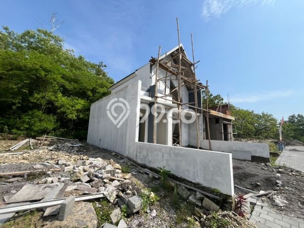 Rumah Asri di Demangan, Dekat Demangan, Yogyakarta, Yogyakarta - 2 KT Rumah Asri di Demangan, Dekat Demangan, Yogyakarta, Yogyakarta - 2 KT