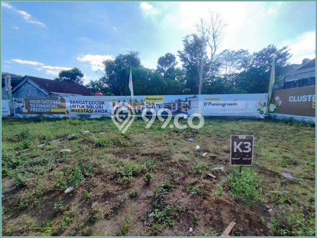 LOKASI PREMIUM! Tanah Kawasan Depok, Luas 102m², Jalur Mudah LOKASI PREMIUM! Tanah Kawasan Depok, Luas 102m², Jalur Mudah