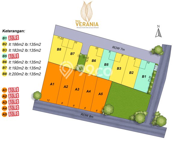 Rumah Strategis di Gamping, Dekat Gamping, Sleman, Sleman - 4 KT Rumah Strategis di Gamping, Dekat Gamping, Sleman, Sleman - 4 KT
