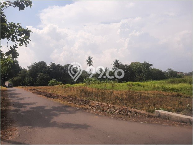 Lahan untuk Dijual di Godean Sleman Luas 130m2 Lahan untuk Dijual di Godean Sleman Luas 130m2
