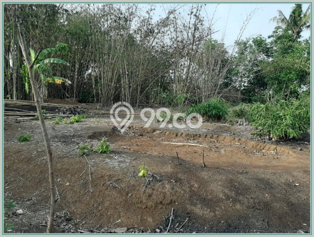 Lahan untuk Dijual di Godean Sleman Luas 130m2 Lahan untuk Dijual di Godean Sleman Luas 130m2