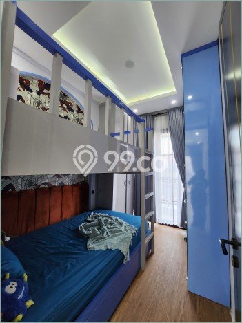 Rumah di Mantrijeron, Yogyakarta, LT 187m² LB 135m² Rumah di Mantrijeron, Yogyakarta, LT 187m² LB 135m²
