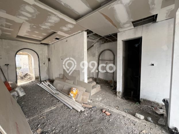 Hunian Asri 4 KT di Gamping, Sleman - LT 187m² Hunian Asri 4 KT di Gamping, Sleman - LT 187m²