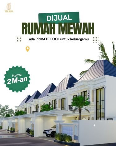 Rumah Terawat 4 KT 3 KM di Gamping, Sleman Rumah Terawat 4 KT 3 KM di Gamping, Sleman