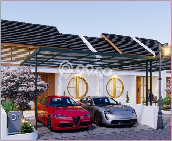 Rumah Budget Favorit Siap Huni di Sentolo LT 71m2 Rumah Budget Favorit Siap Huni di Sentolo LT 71m2
