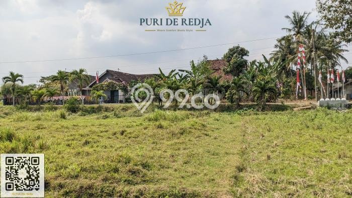 Tanah untuk Dijual Lokasi Godean, Sleman Luas 223m2 - Tanah untuk Dijual Lokasi Godean, Sleman Luas 223m2 -