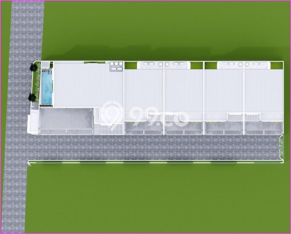 For Sale Rumah 8 Kamar Lokasi Strategis Bagus dan Strategis di Depok For Sale Rumah 8 Kamar Lokasi Strategis Bagus dan Strategis di Depok