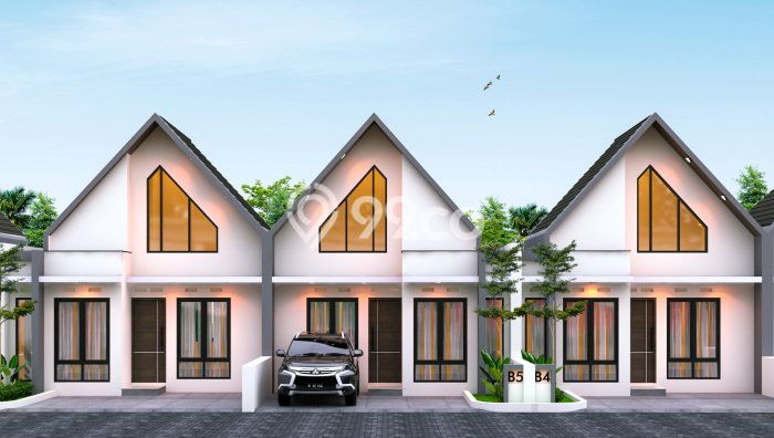 HARGA SPESIAL! Rumah Premium di Gamping, Sleman, Luas 80m² LB 40m² BISA KPR! HARGA SPESIAL! Rumah Premium di Gamping, Sleman, Luas 80m² LB 40m² BISA KPR!