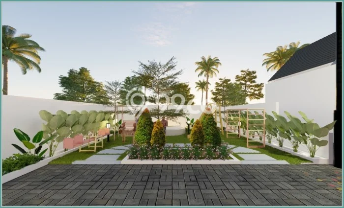 Rumah Modern Cantik 2 Kamar Bisa Langsung Pindah di Gamping Rumah Modern Cantik 2 Kamar Bisa Langsung Pindah di Gamping