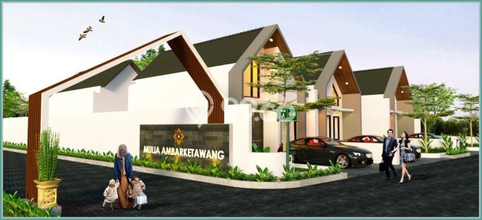 Rumah Minimalis Dijual di Mlati 3 Kamar dengan LT 78m2 Rumah Minimalis Dijual di Mlati 3 Kamar dengan LT 78m2