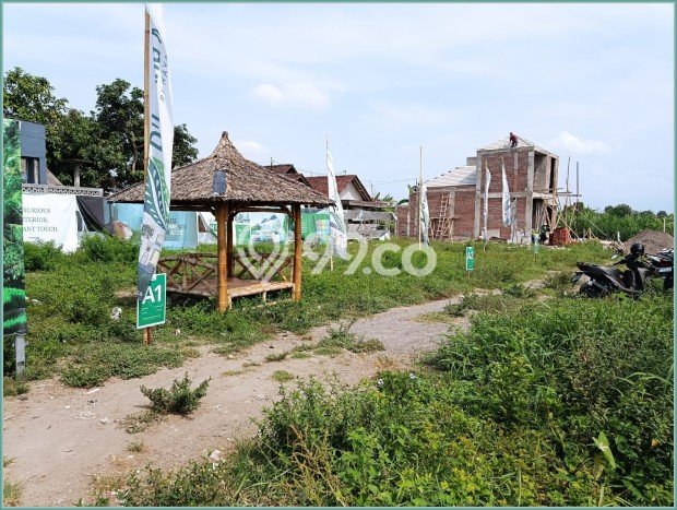 Tanah Potensial Kawasan Mantrijeron, Luas 103m², Pinggir Jalan Tanah Potensial Kawasan Mantrijeron, Luas 103m², Pinggir Jalan