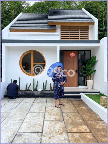 Rumah Luas Tanah 71m2m² di Kulonprogo, Yogyakarta - Lokasi Strategis Rumah Luas Tanah 71m2m² di Kulonprogo, Yogyakarta - Lokasi Strategis