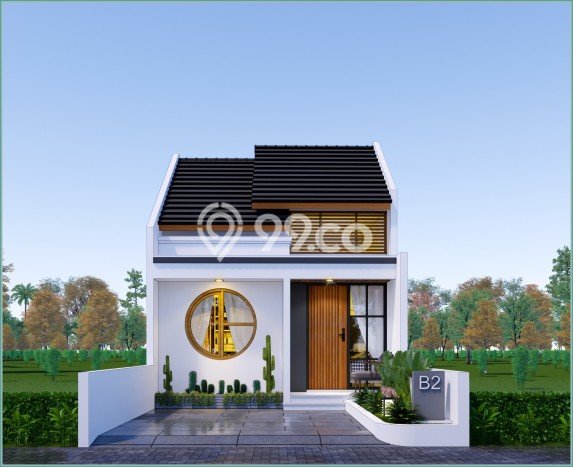 Rumah Budget Favorit Siap Huni di Sentolo LT 71m2 Rumah Budget Favorit Siap Huni di Sentolo LT 71m2
