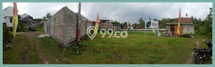 Lahan Dijual Lokasi Kasihan, Bantul dengan Luas Tanah 160m2 dan Status SHM Lahan Dijual Lokasi Kasihan, Bantul dengan Luas Tanah 160m2 dan Status SHM
