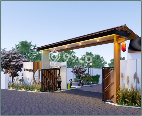 Dijual Cepat Rumah Minimalis & Modern LB 36m2 di Kulonprogo Dijual Cepat Rumah Minimalis & Modern LB 36m2 di Kulonprogo