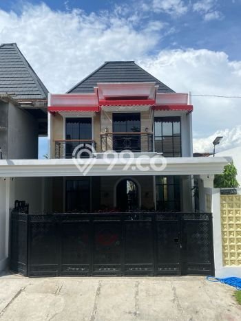 Rumah Eksklusif Siap Huni LT 187m2 di Gamping, Sleman Rumah Eksklusif Siap Huni LT 187m2 di Gamping, Sleman