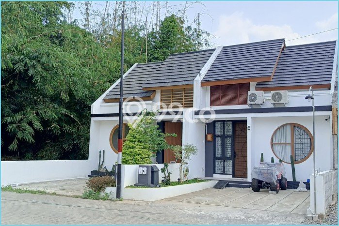 Rumah Modern Minimalis 2 Kamar Bisa Langsung Pindah di Wirobrajan Rumah Modern Minimalis 2 Kamar Bisa Langsung Pindah di Wirobrajan